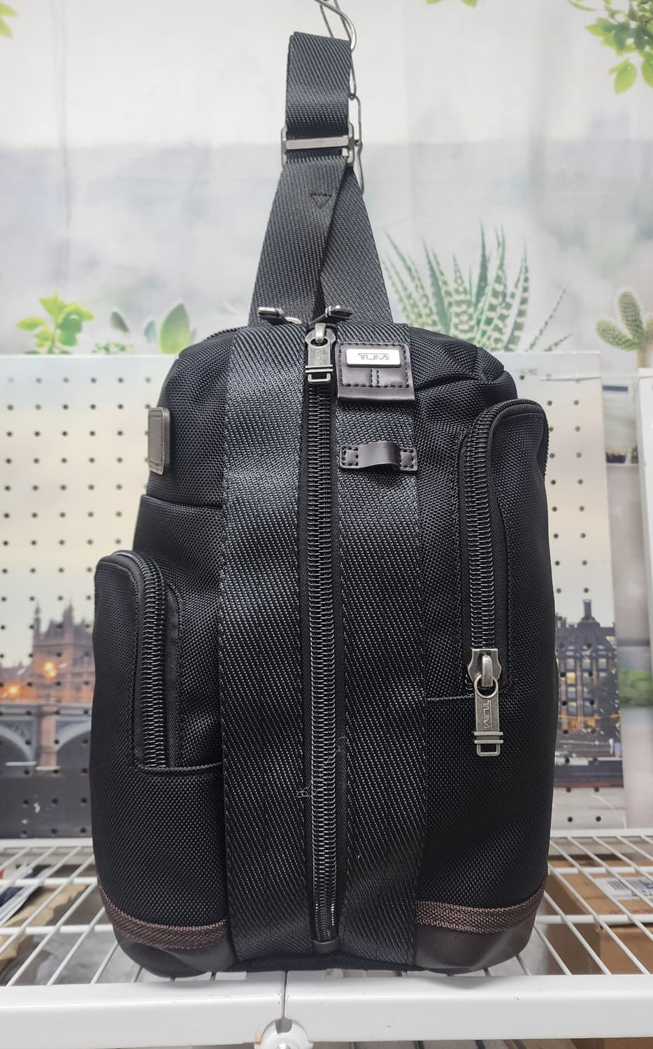 투미 슬링백 알파브라보 몬터레이 남성 크로스백  BF25 상품이미지1