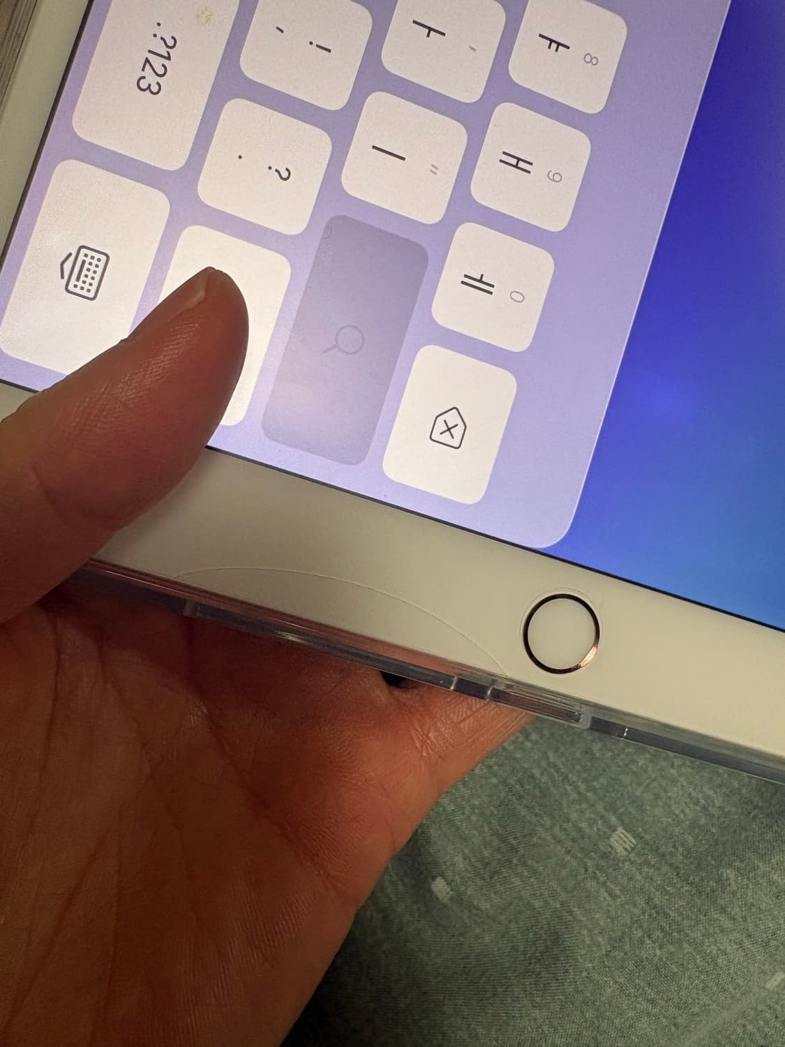 아이패드 에어3세대+애플펜슬1세대 상품이미지3