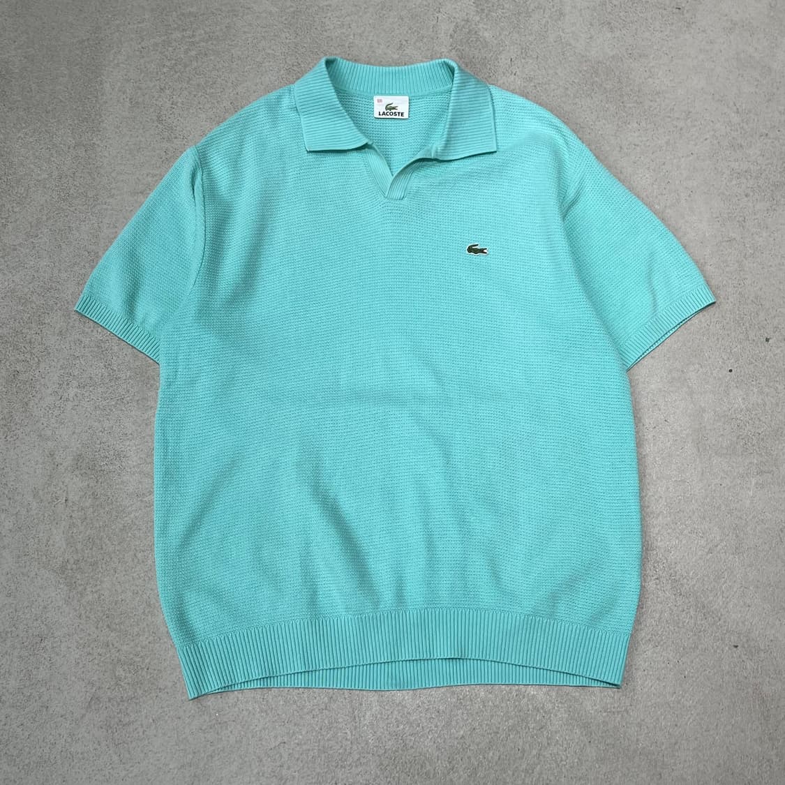 라코스테 반팔 카라니트 s10435 상품이미지1