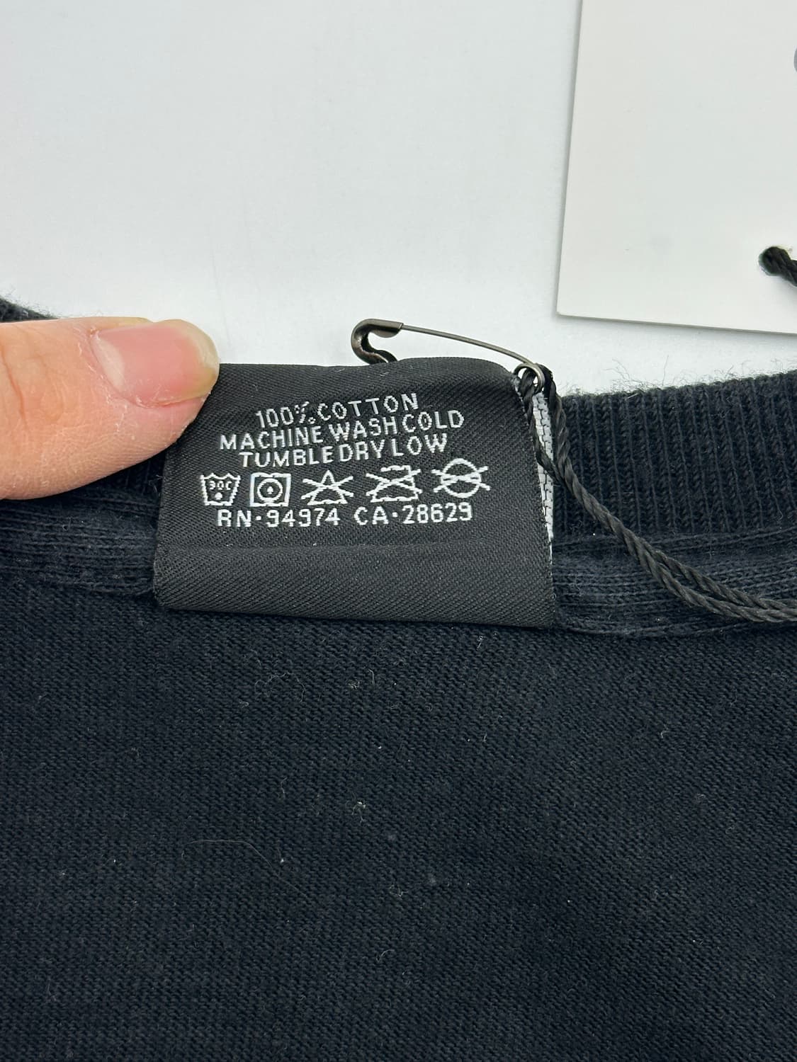 stussy 스투시 SS링크 빅로고 반팔티 상품이미지6