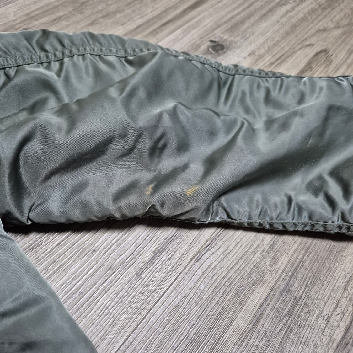 90s 미국제조 민수용 ma-1 항공점퍼 상품이미지10