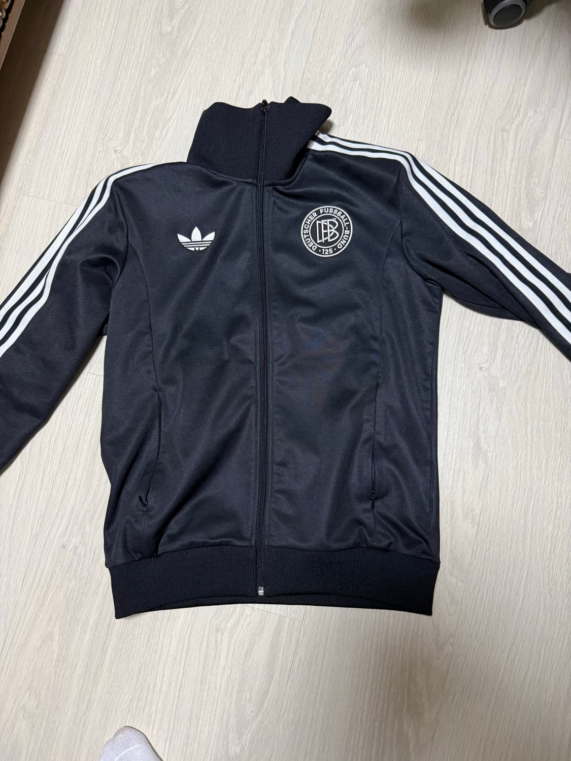 아디다스 독일 125주년 트랙탑 상품이미지3