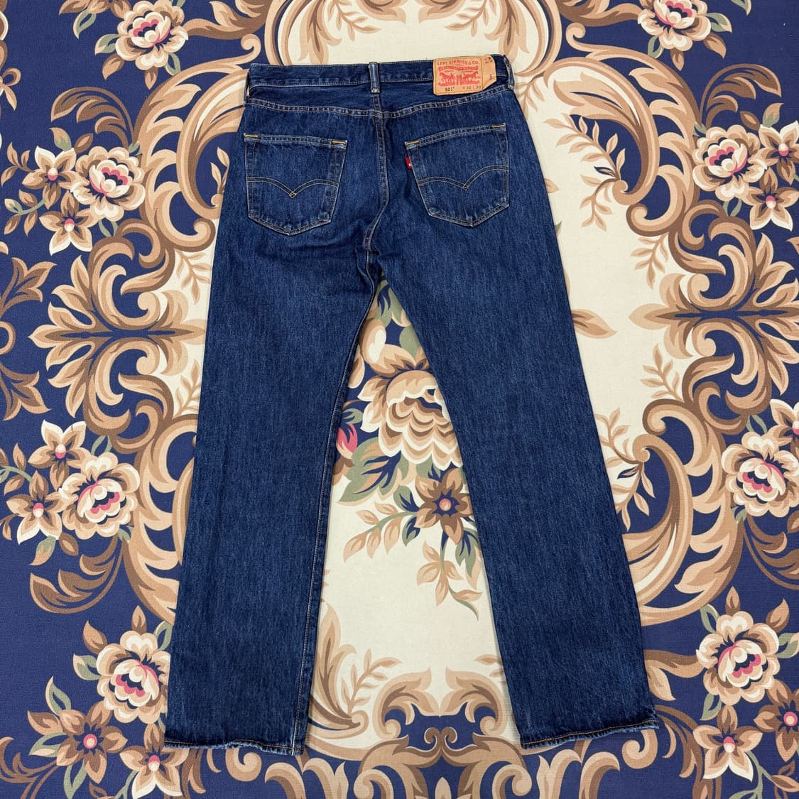 (30)리바이스Levis 501 데님팬츠 상품이미지1