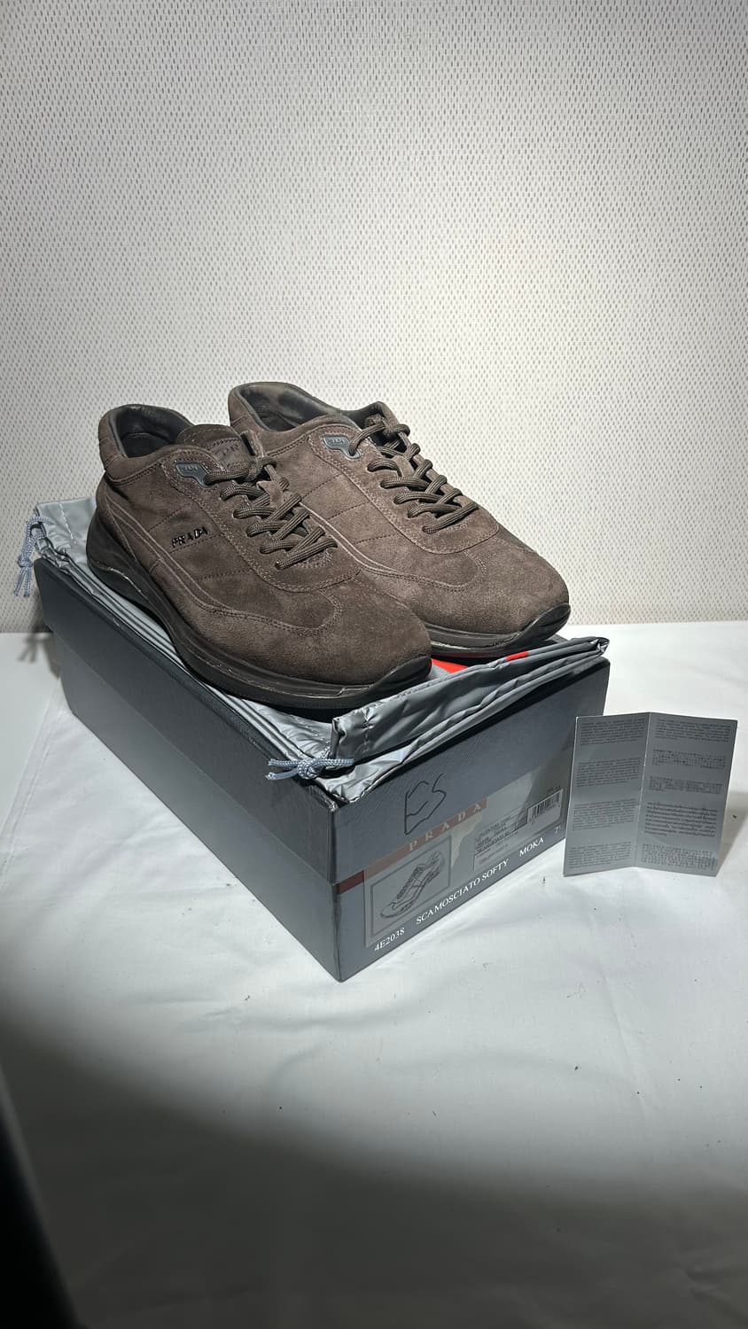 프라다 스니커즈 상품이미지10