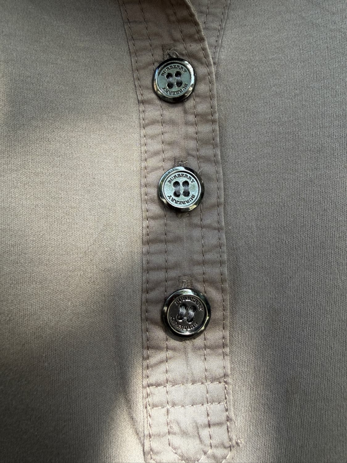 Burberry Check Collar (Made In Japan) 상품이미지5
