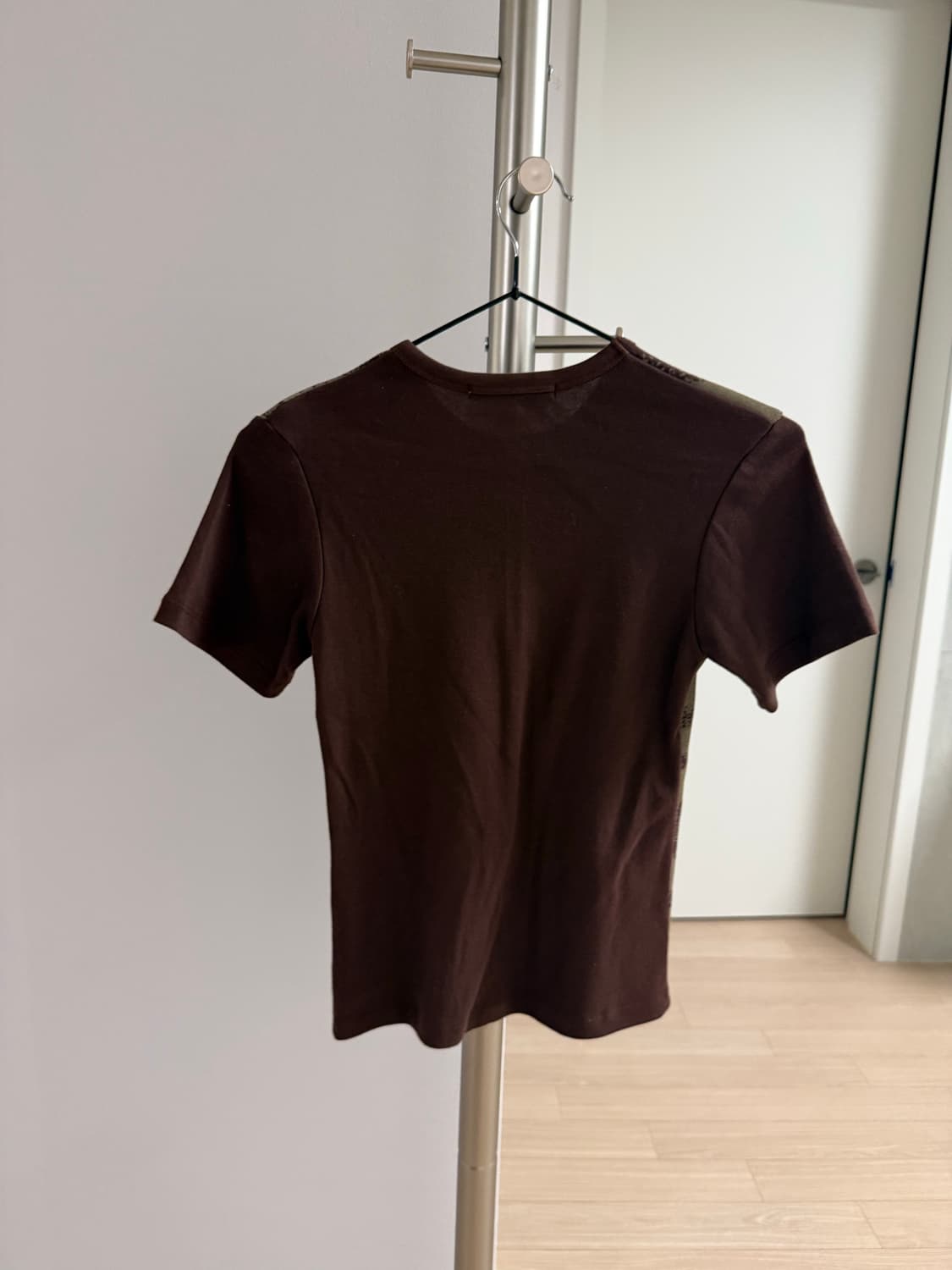 오픈와이와이 openyy 더오픈프로덕트 발레리나 반팔 티셔츠 상품이미지6