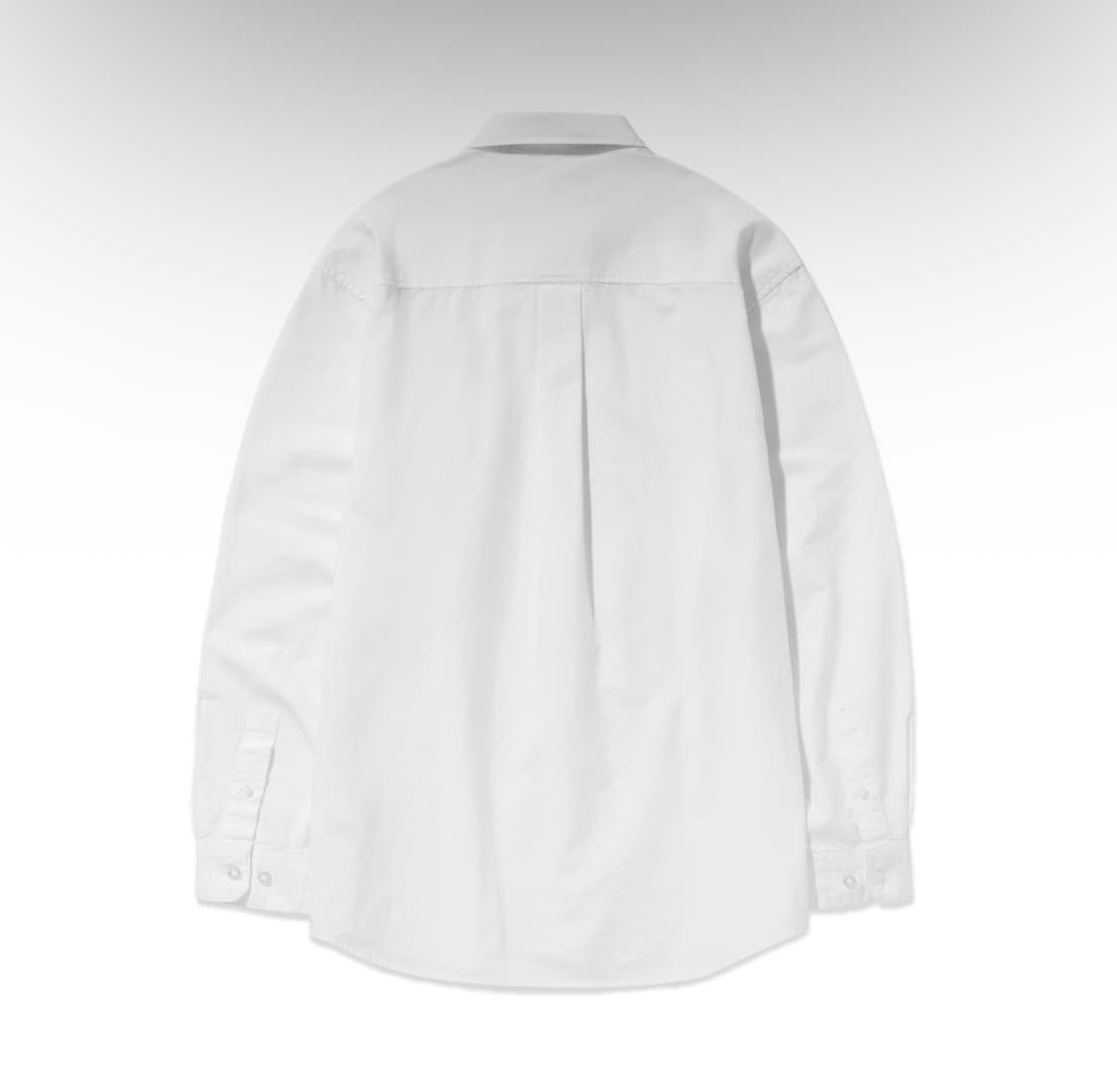 LMC 베이직 셔츠 화이트 2 상품이미지2