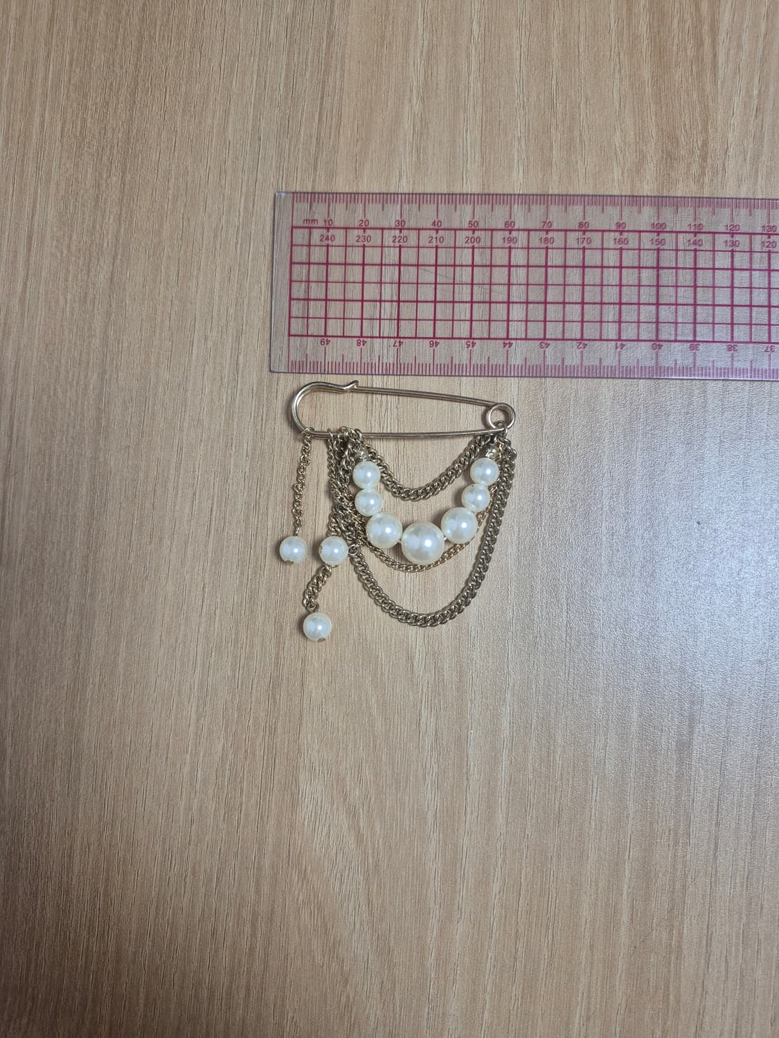 리즈리사 커스텀 브로치 상품이미지2