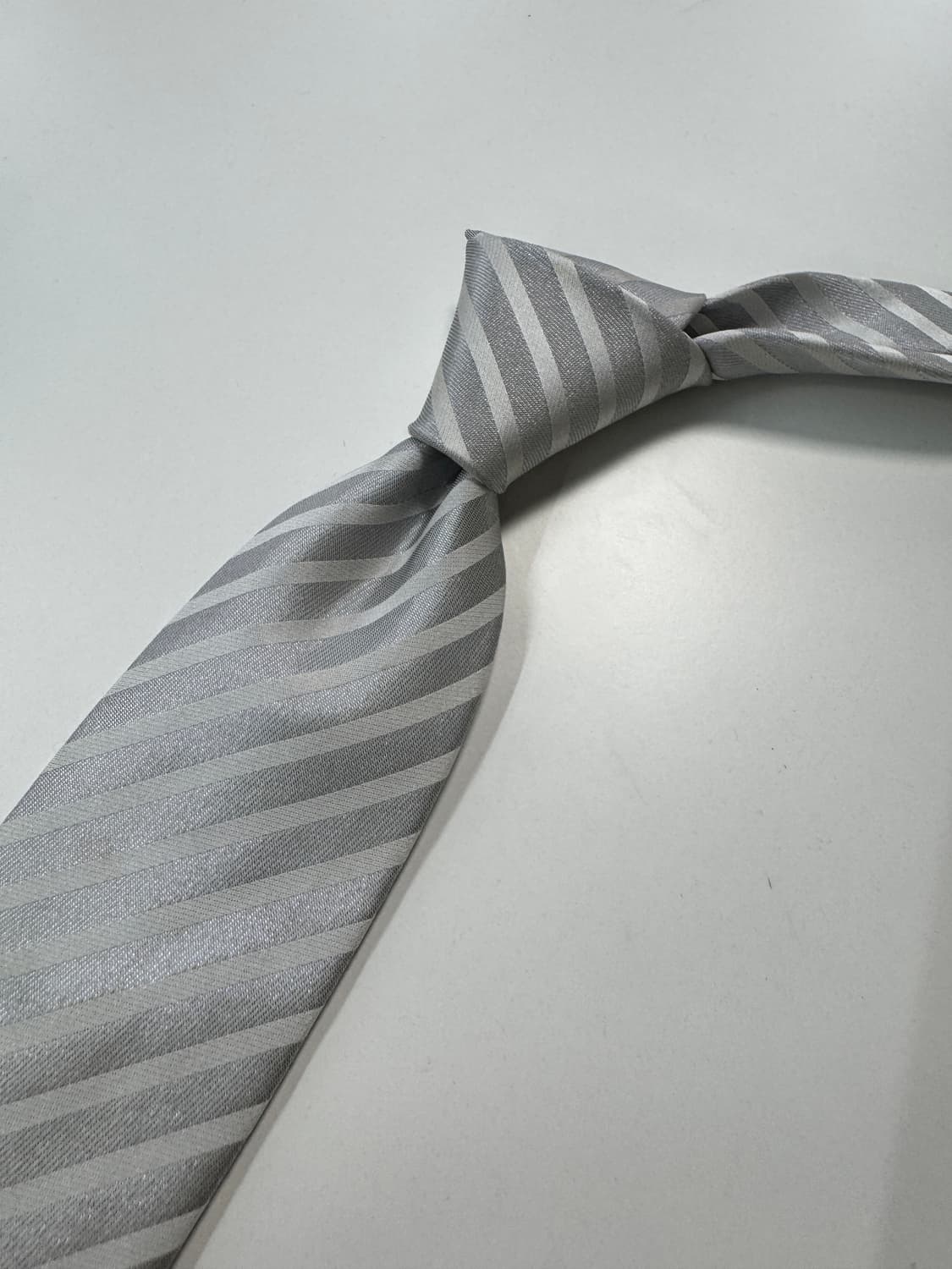 더 수트컴퍼니(The suit company) 실크 넥타이 7.5cm 상품이미지8