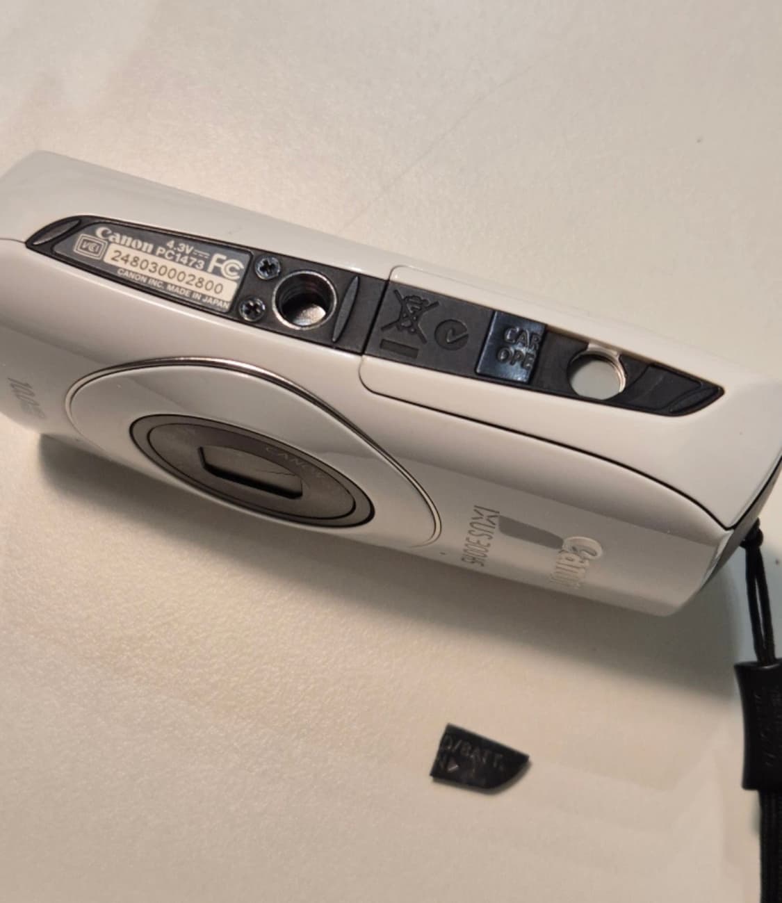 (환연 나연님 디카) 캐논 IXUS 300 HS 디지털카메라 상품이미지3