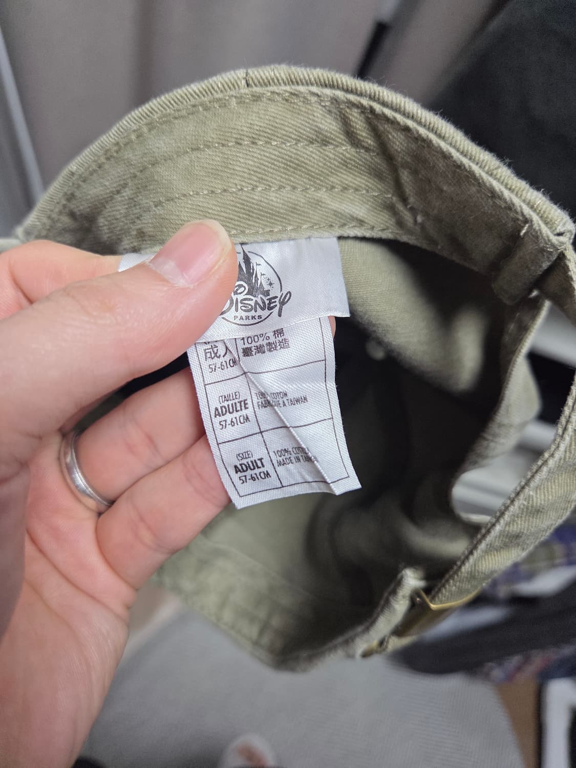 디즈니 미키마우스 빈티지 볼캡 상품이미지7