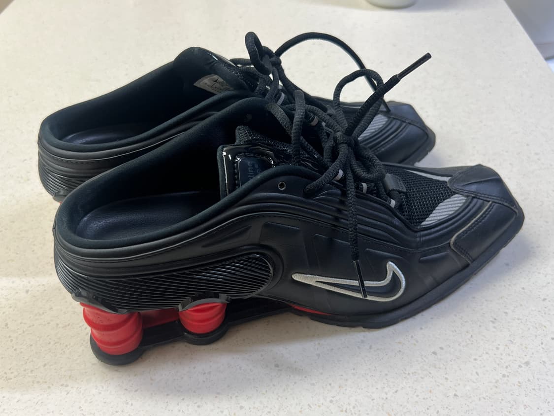 나이키 x 마틴 로즈 샥스 MR4 블랙 255mm 상품이미지6