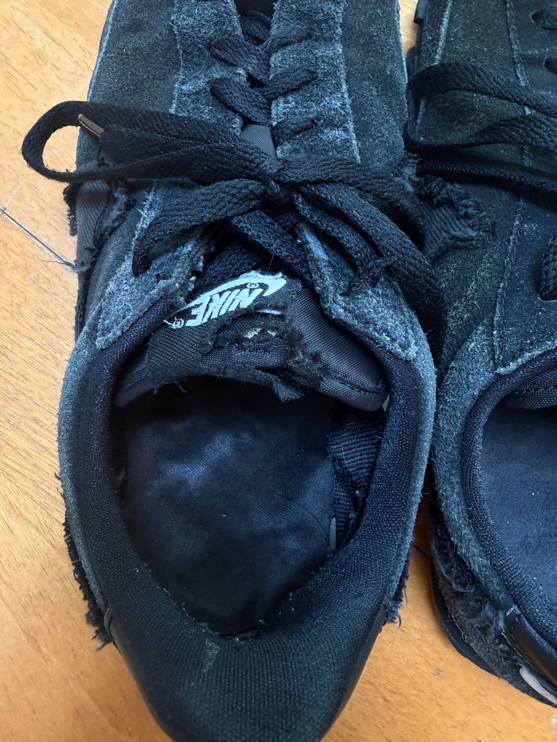 NIKE x CDG WAFFLE RACER 상품이미지4