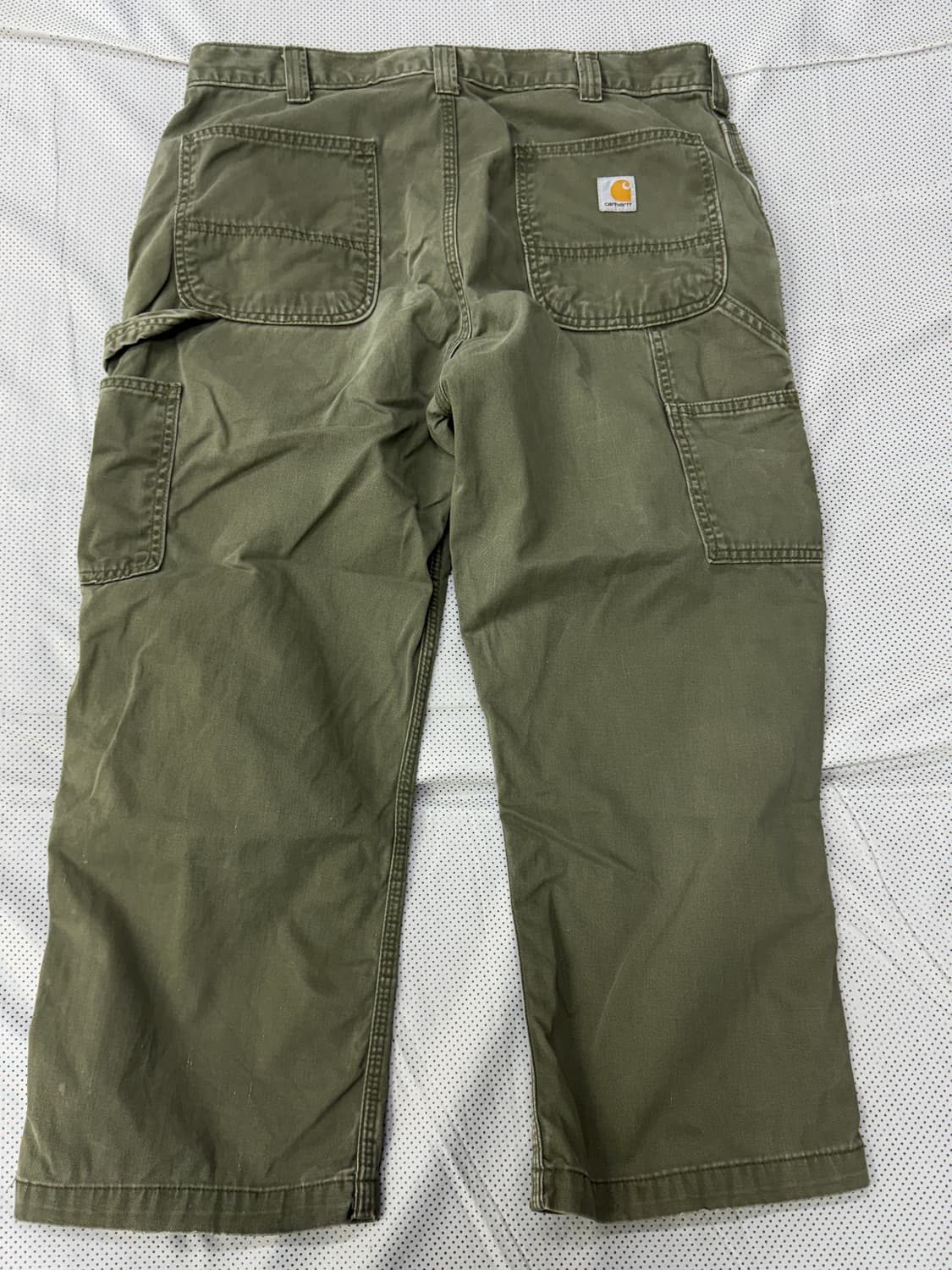 칼하트 싱글니 arg컬러 36사이즈 상품이미지4