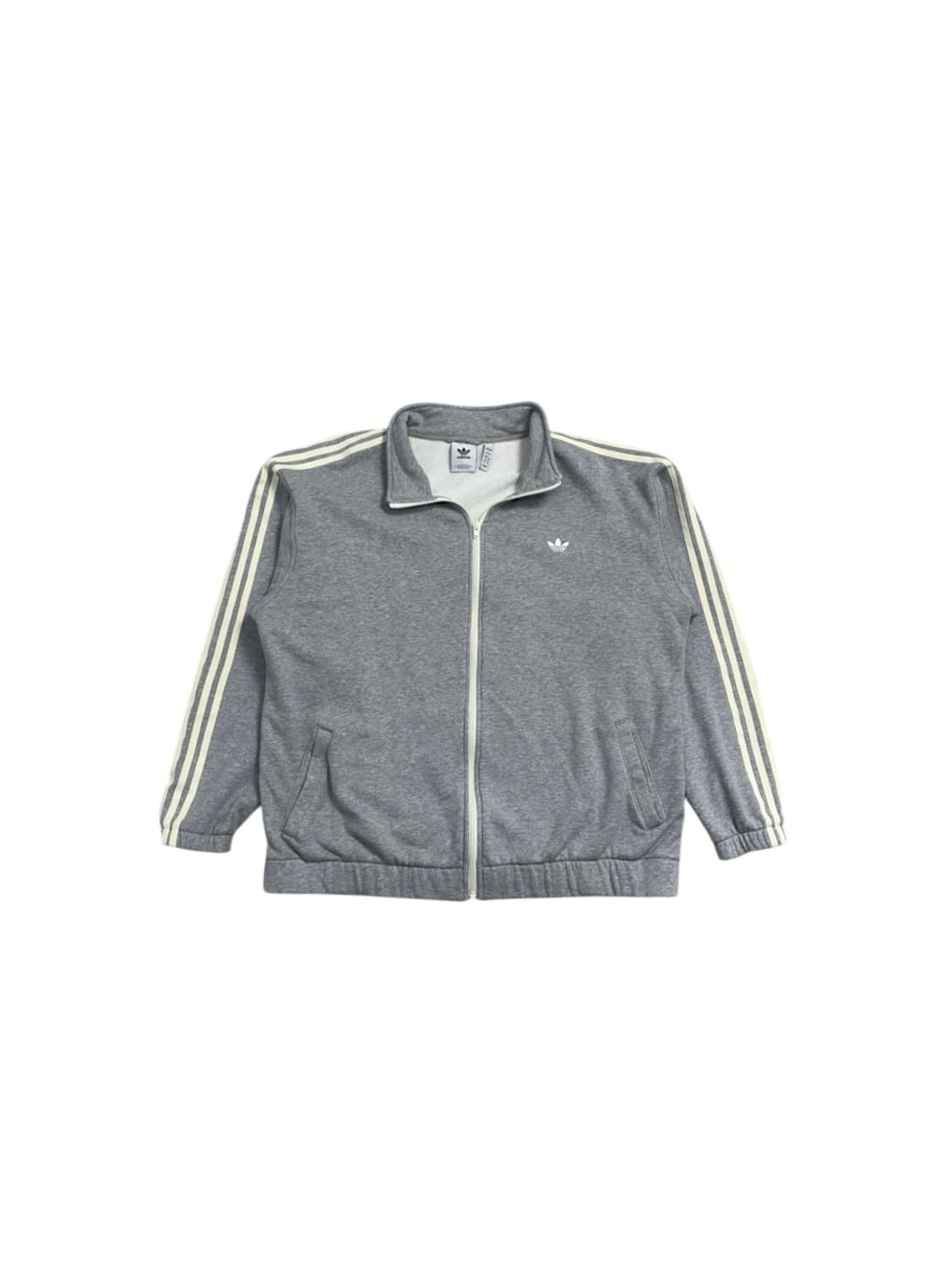 아디다스 스케이트보딩 파이어버드 자켓 그레이 상품이미지1