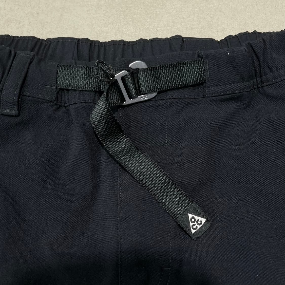 나이키 acg 벨티드 하프팬츠 s10510 상품이미지6