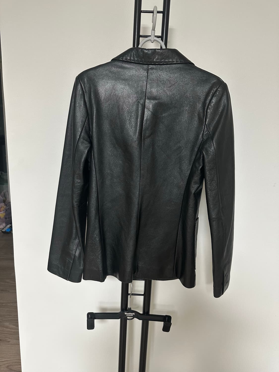 llda 우영미 리얼 양가죽자켓-55사이즈 상품이미지5