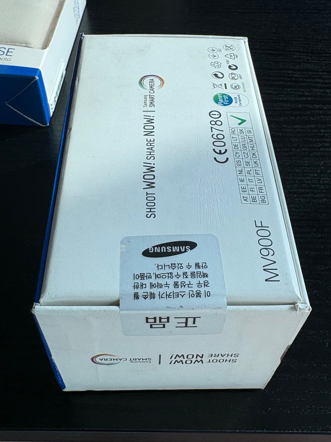 삼성 스마트 카메라 MV900F 화이트 + 케이스 상품이미지2