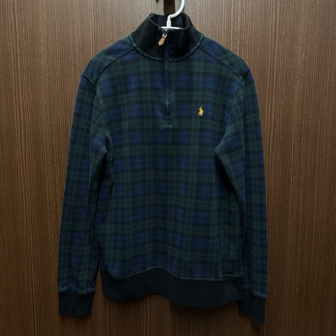 랄프로렌 폴로 반집업 맨투맨 14-16세  상품이미지1