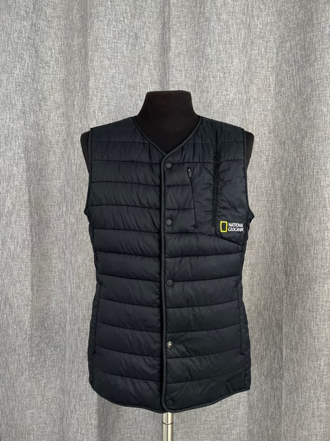 내셔널지오그래픽 경량 패딩 조끼/#712 상품이미지1