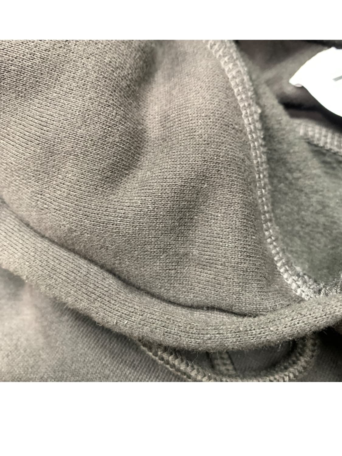 팔라스 조디악 트라이퍼그 후드 블랙 25SS 상품이미지3