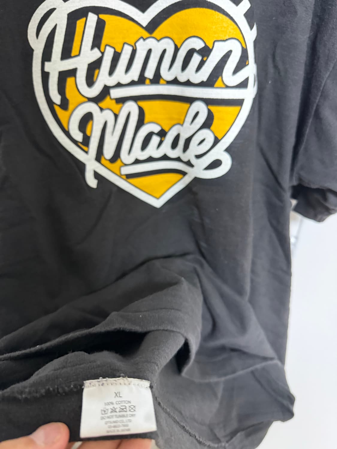 휴먼메이드 반팔티 판매 상품이미지4