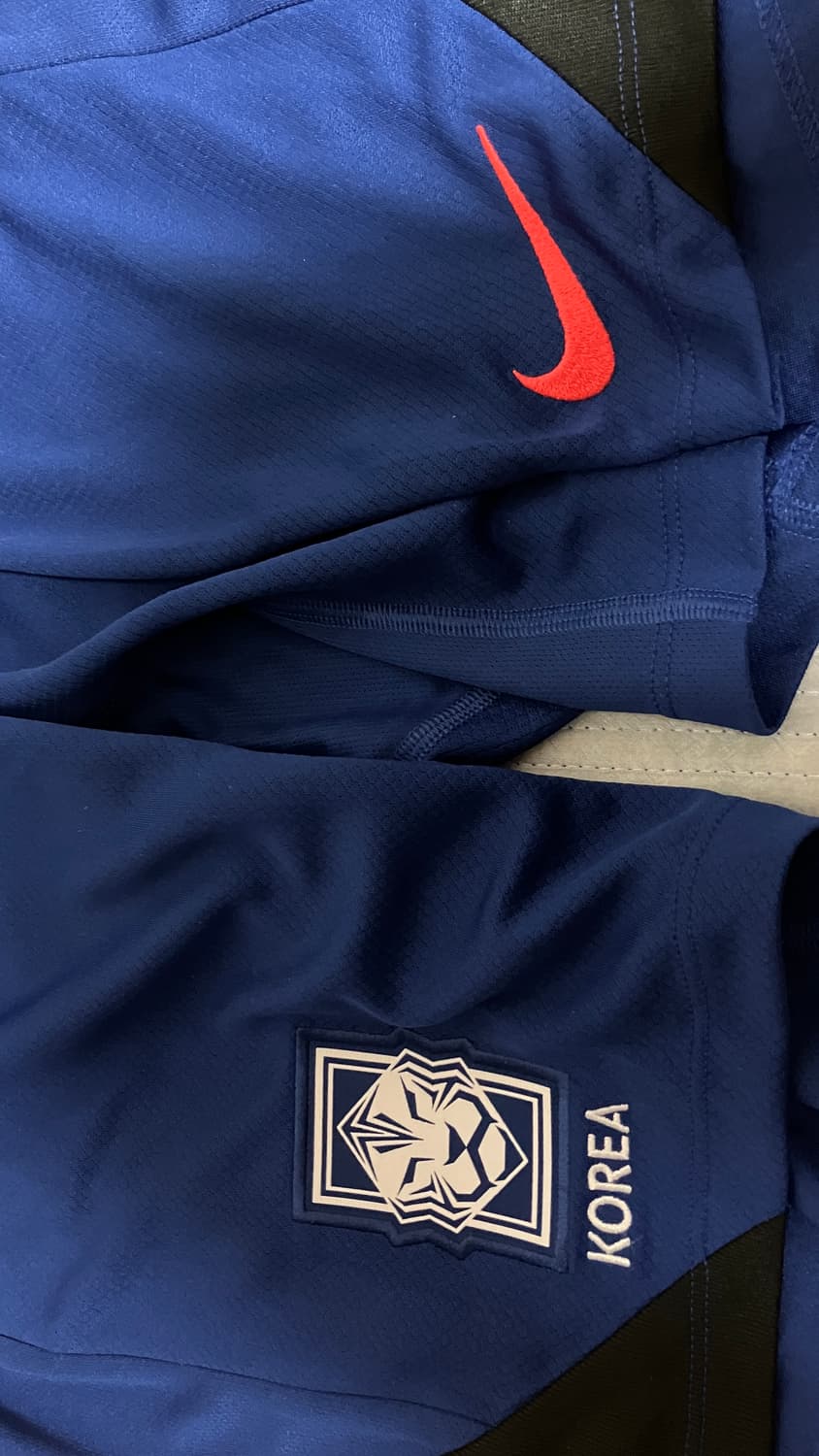 24-26 대한민국 국대 스트라이크 쇼츠 반바지 상품이미지7