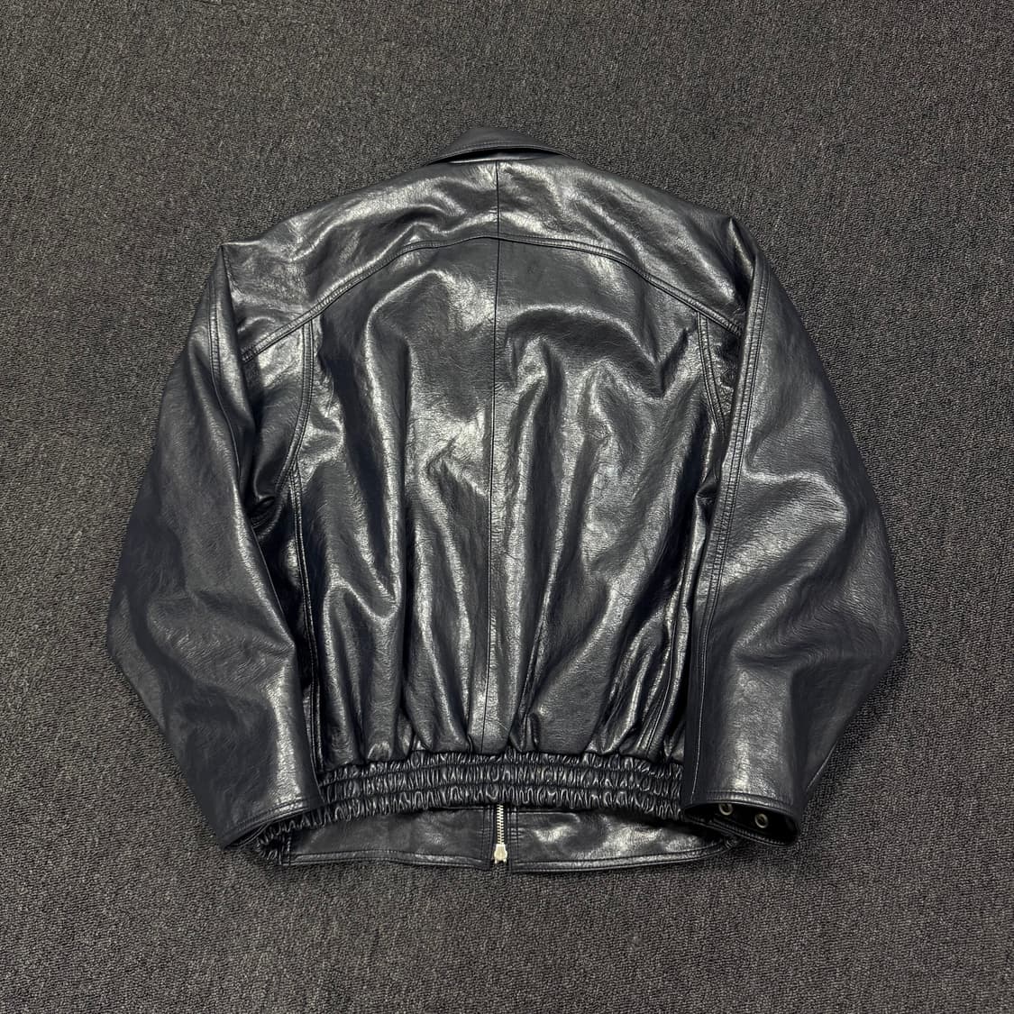 FOETO 포에토 레더자켓 상품이미지6