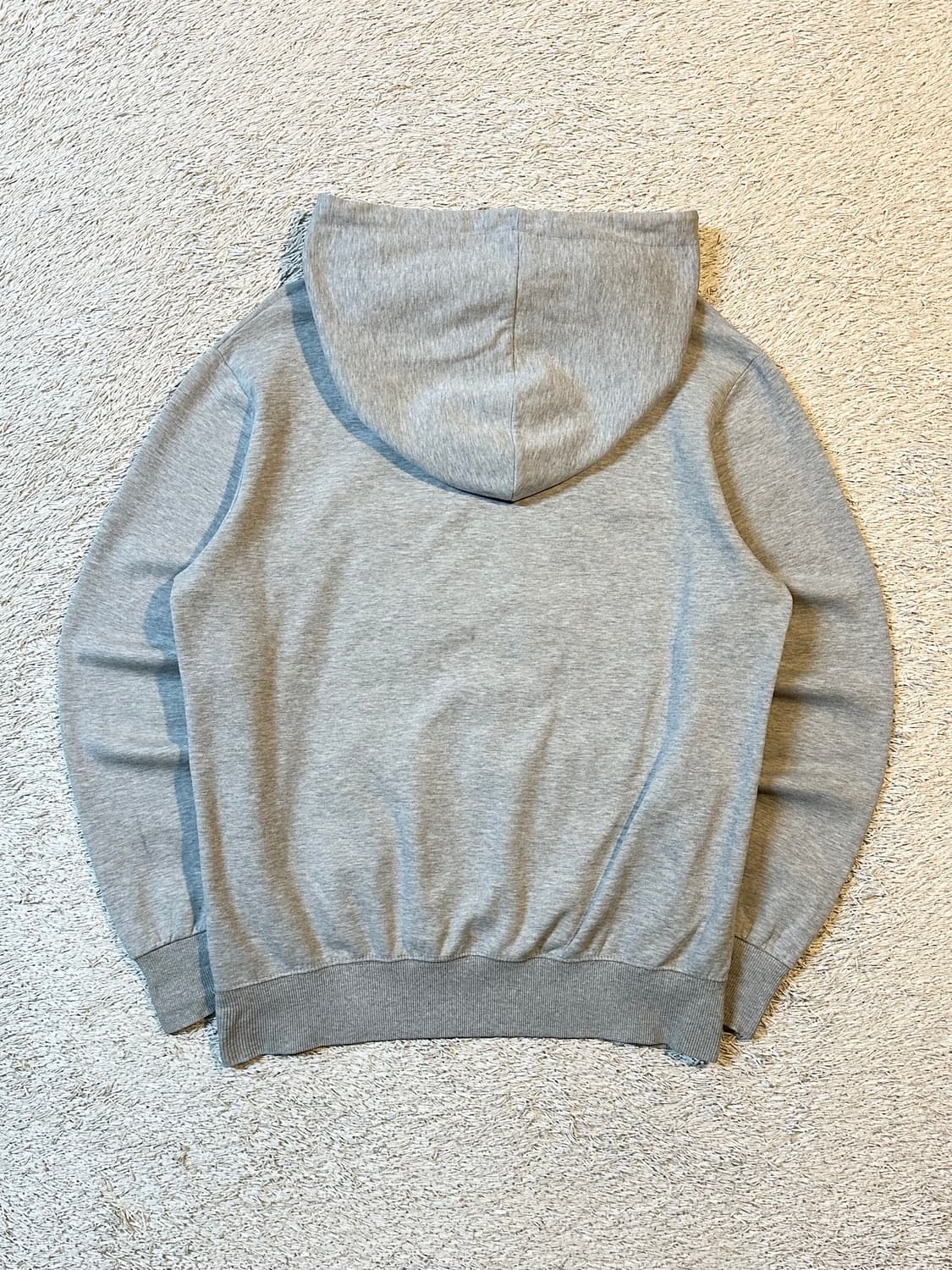 폴로 랄프로렌 성조기 후드티 그레이 상품이미지2