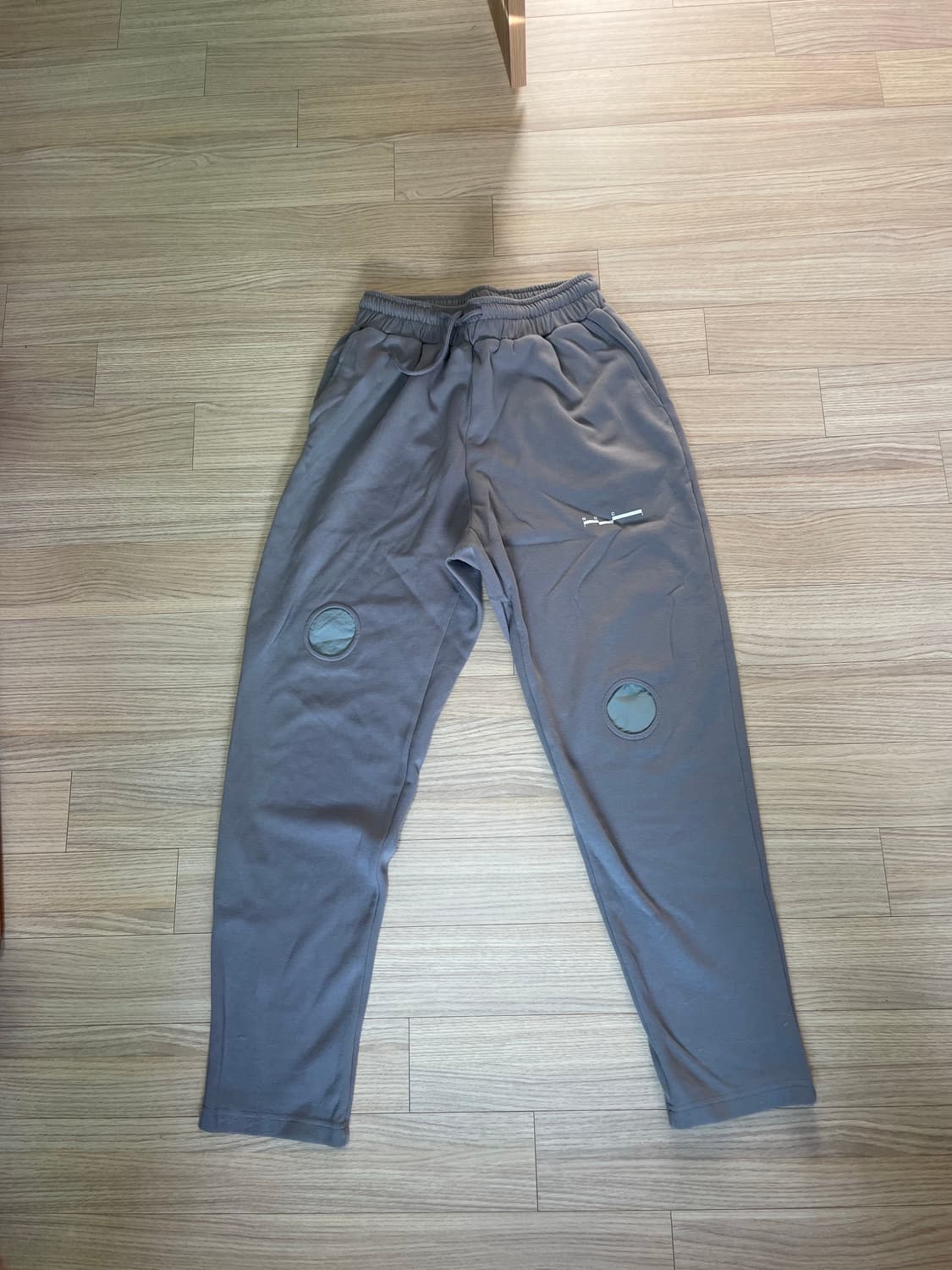 논디스클로스 후드집업&스웻팬츠 상품이미지5