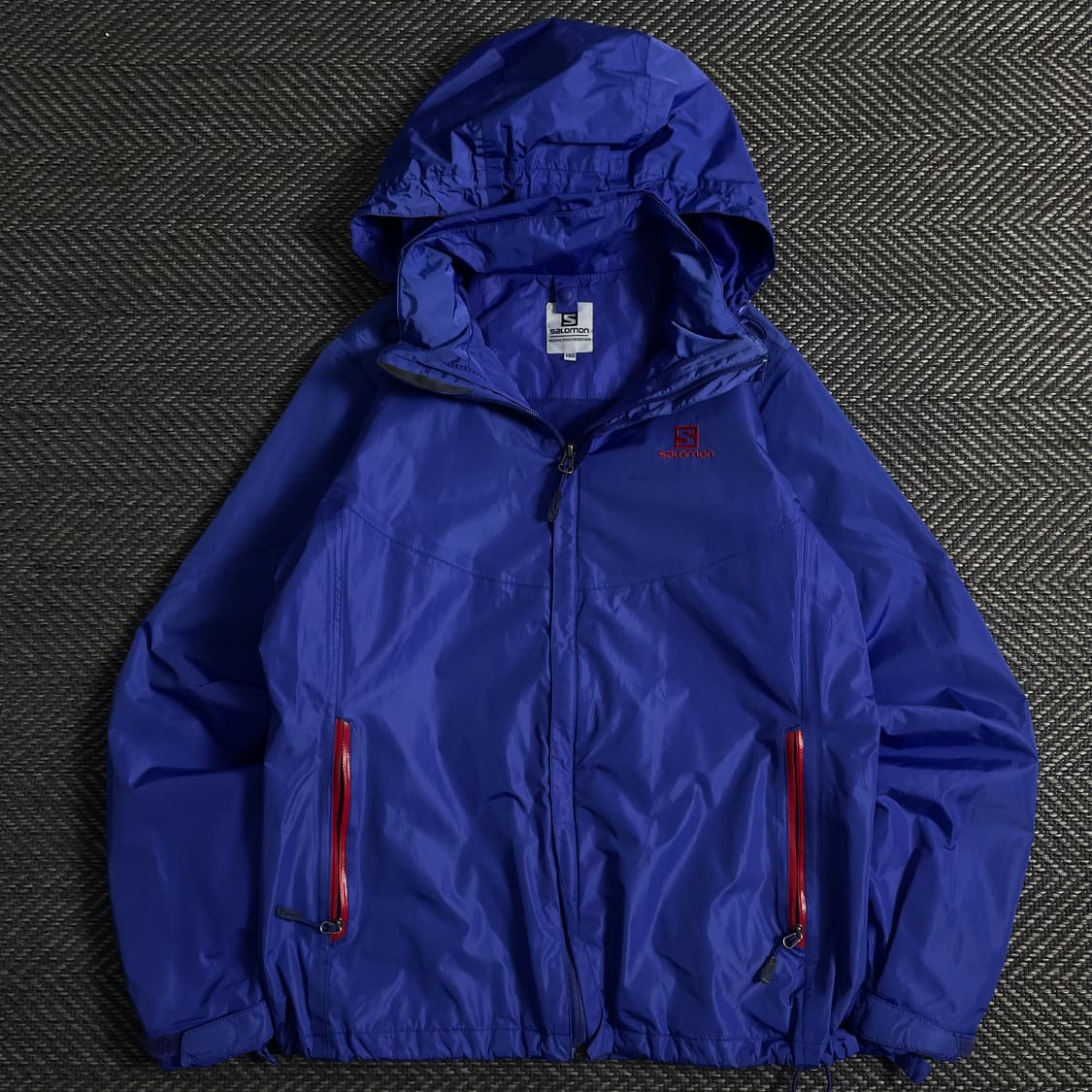 살로몬 스트링 바람막이 마운틴 자켓y 3772 상품이미지2