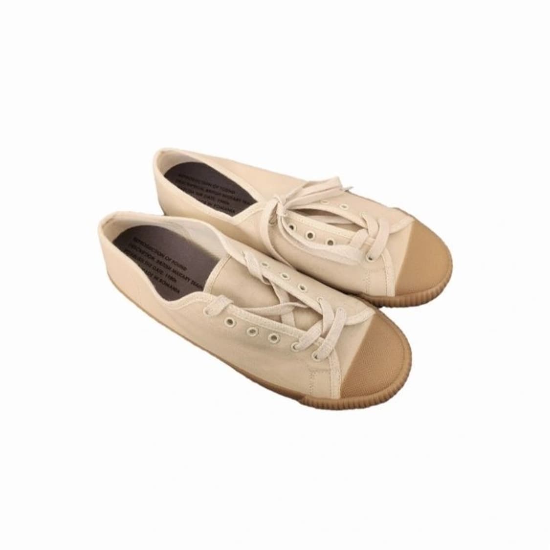 리프로덕션 오브 파운드 uk 밀리터리 로우 EU42 상품이미지2