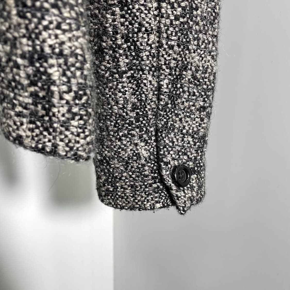 이자벨마랑 트위드 싱글 자켓 상품이미지5