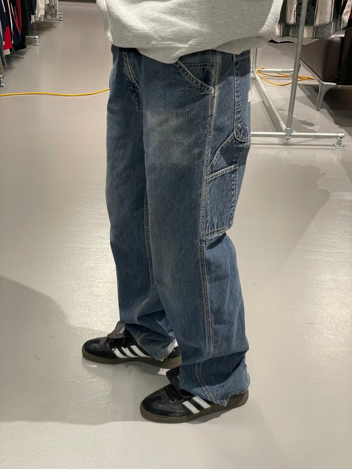 90‘s OLD GAP 카펜더 팬츠   상품이미지4