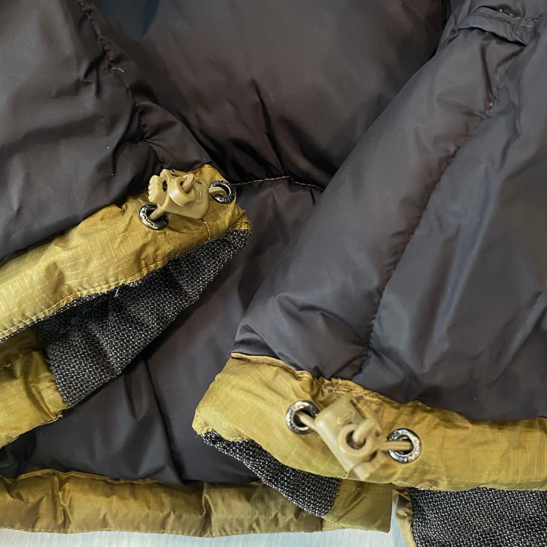 아이더 덕 다운 패딩 L 상품이미지8