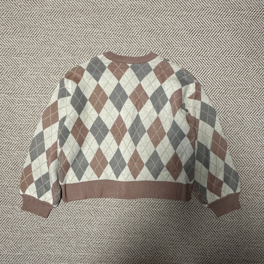 COLZA woman knit cardigan 상품이미지2