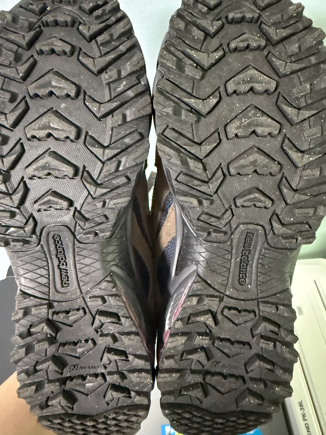 뉴발란스 ML610T 다크 머쉬룸 265 size 상품이미지5