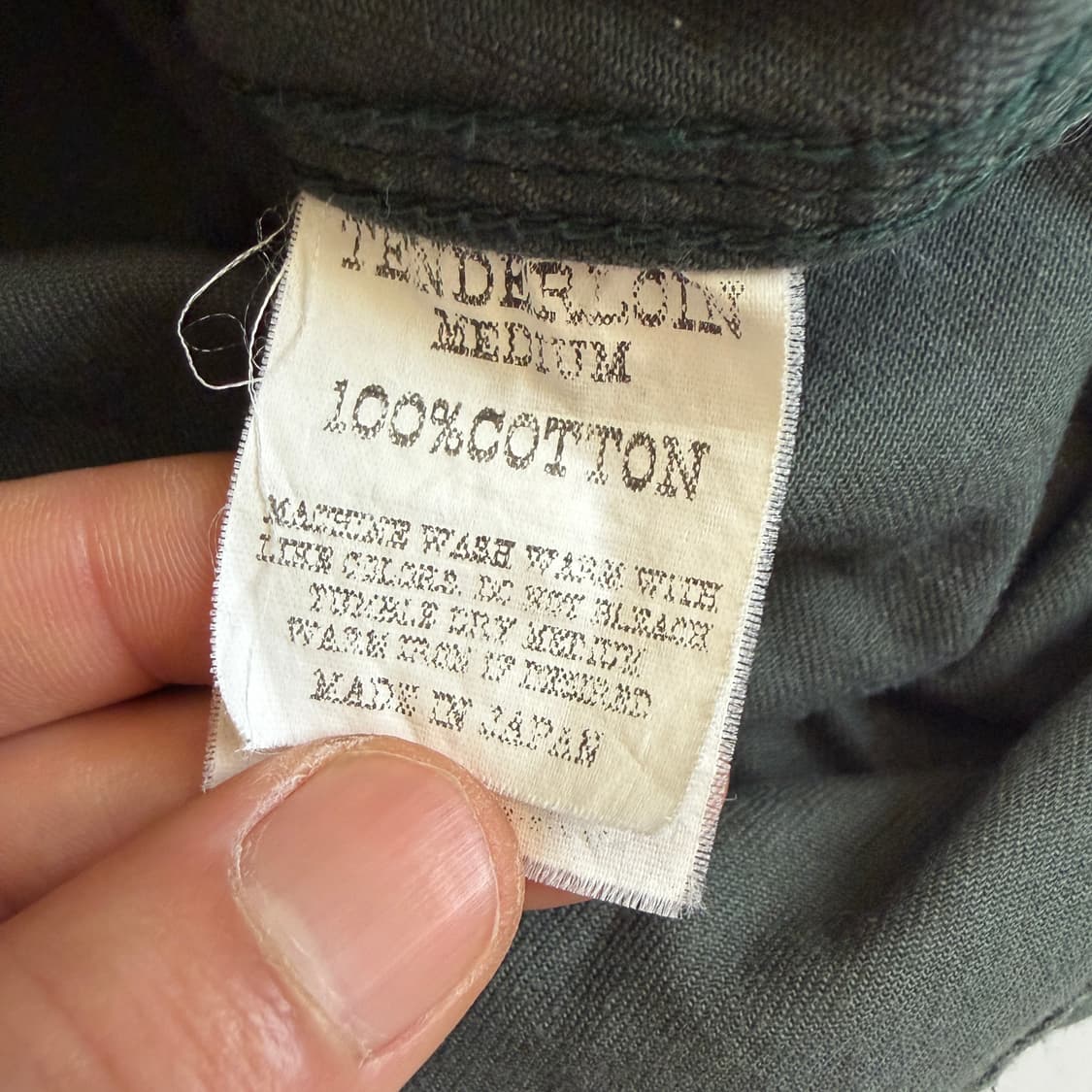 Tenderloin 상품이미지3