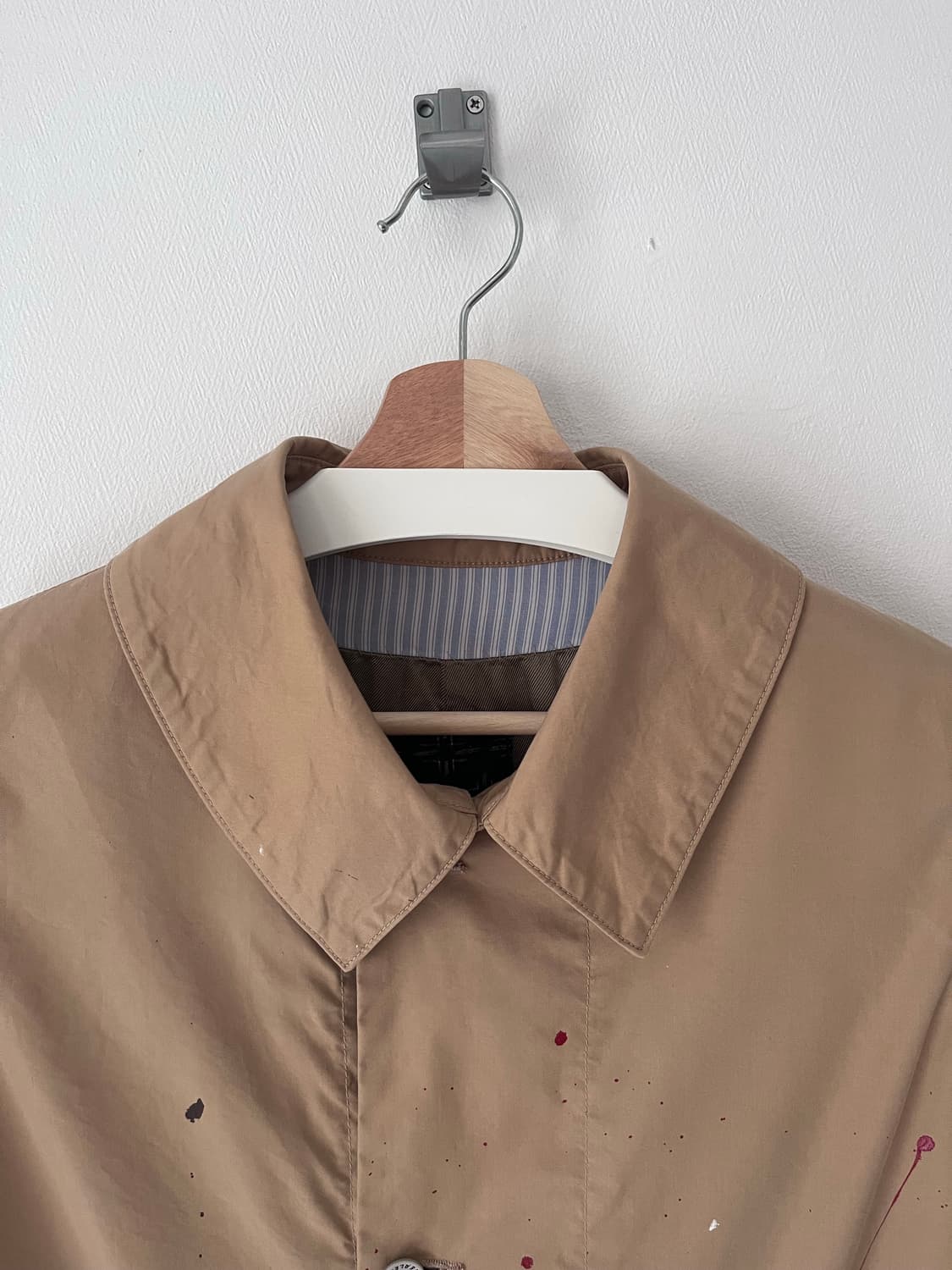 visvim i.c.t grease monkeycoat 상품이미지2