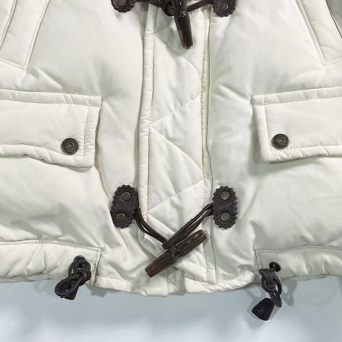 디스퀘어드2 크롭 다운 파카 상품이미지7