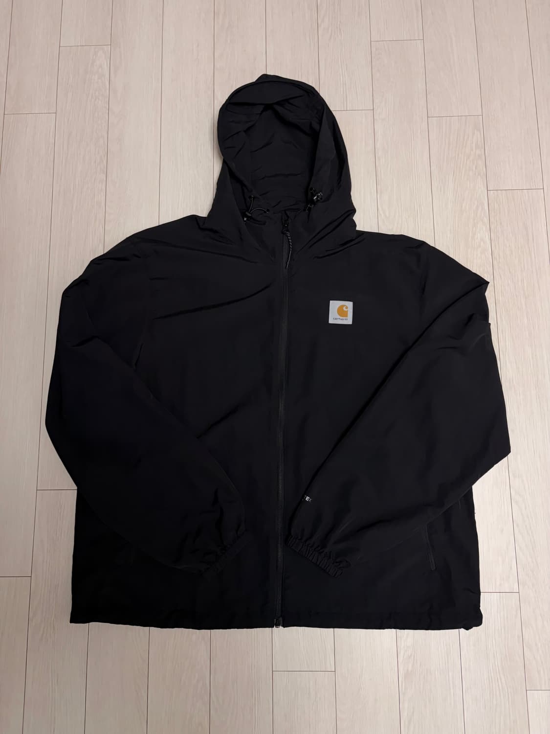 [M] 칼하트 wip 그레이슨 자켓 블랙 상품이미지2