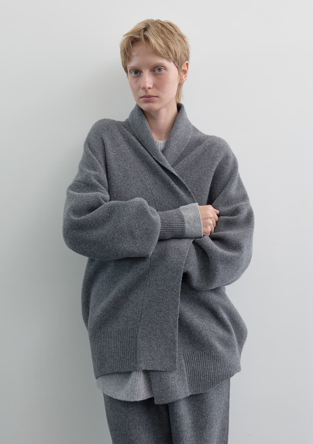 문달 가디건 상품이미지2