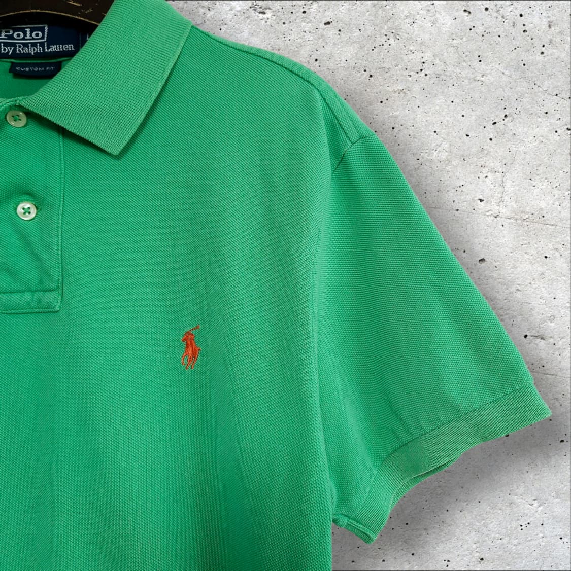 폴로랄프로렌 PK 반팔 카라티 (100/L) 상품이미지4