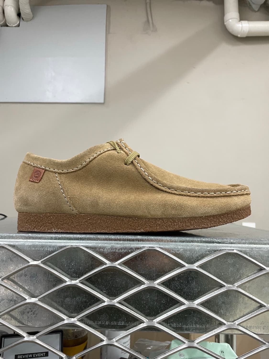 클락스 왈라비 다크샌드 270 (gr-4574) 상품이미지6