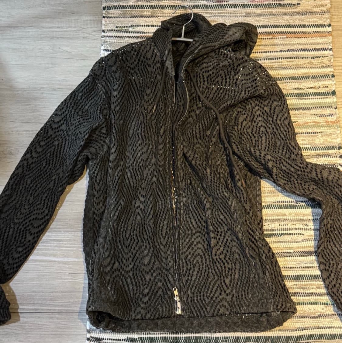 엑슬림 ep5 후드집업 2사이즈 상품이미지3