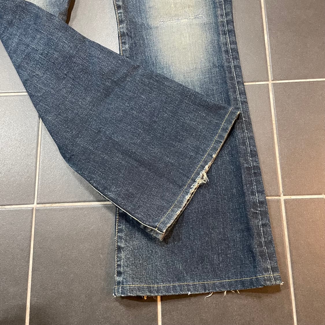 Edwin 503 Bootcut Pants 상품이미지7