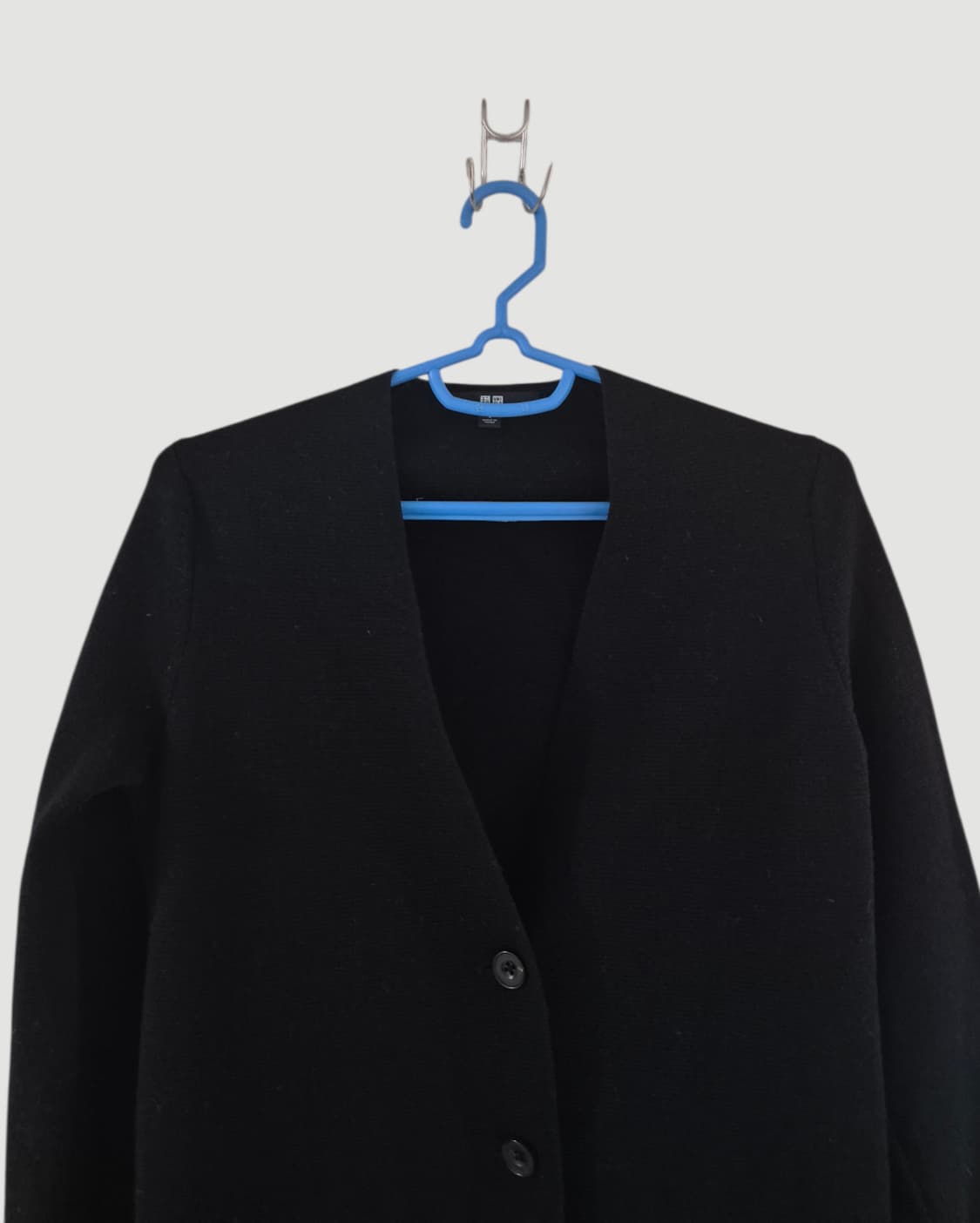 [S]유니클로 여자 울 롱가디건 자켓 상품이미지2