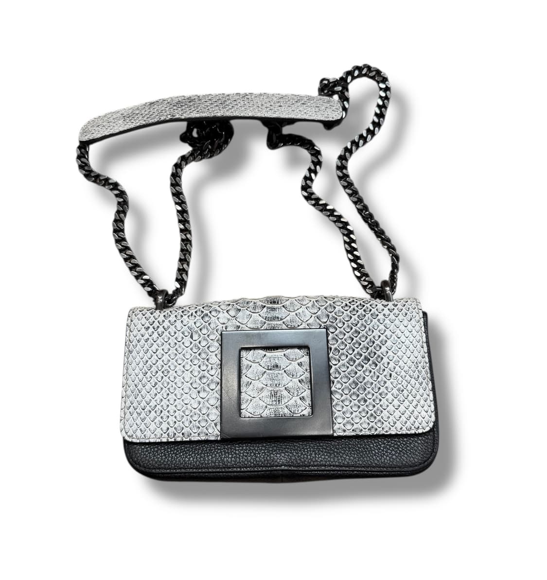 루즈앤라운지 뱀피 스몰 숄더백/크로스백 상품이미지1