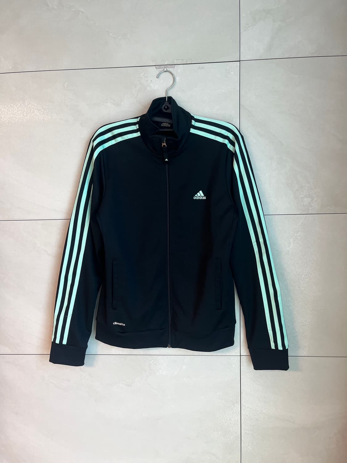 아디다스 극희귀 대장 져지 블랙 민트라인 [100] 상품이미지1