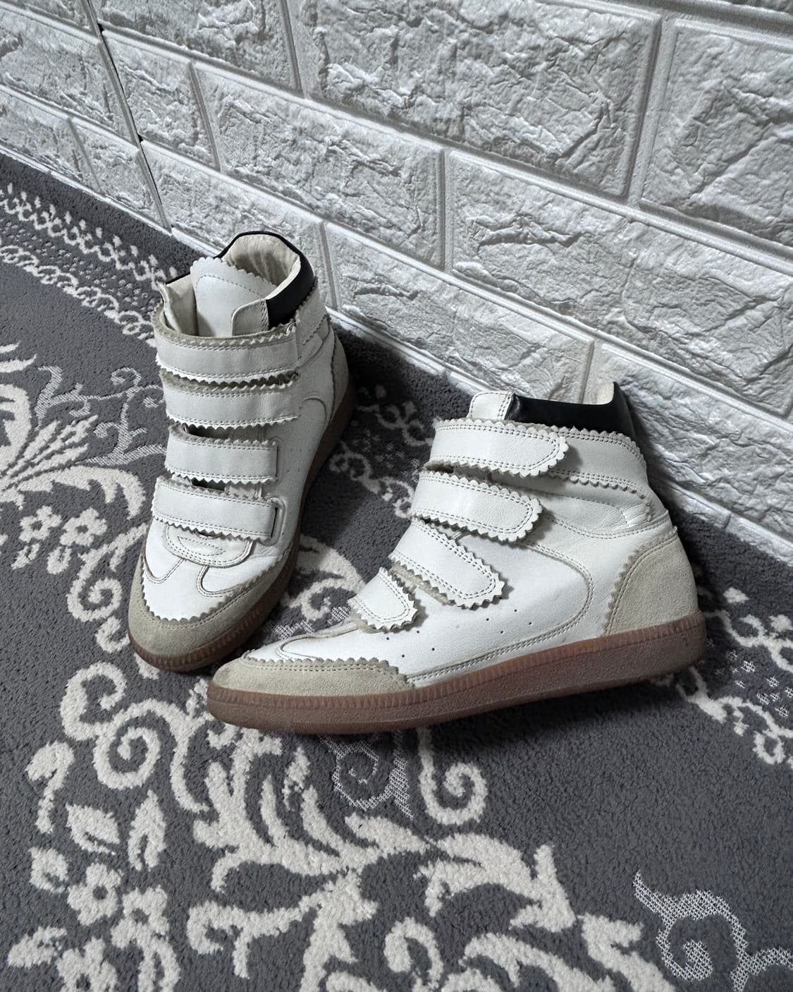 {Wedge Sneakers Preview} 상품이미지2